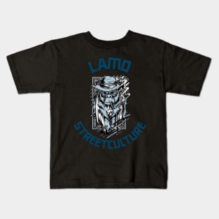 LAMO street culture Kids T-Shirt